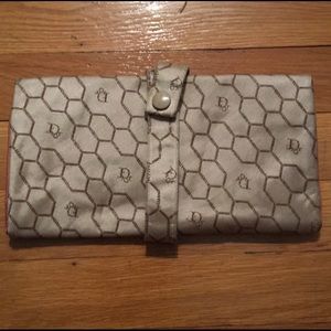 Vintage Dior Jewelry Case